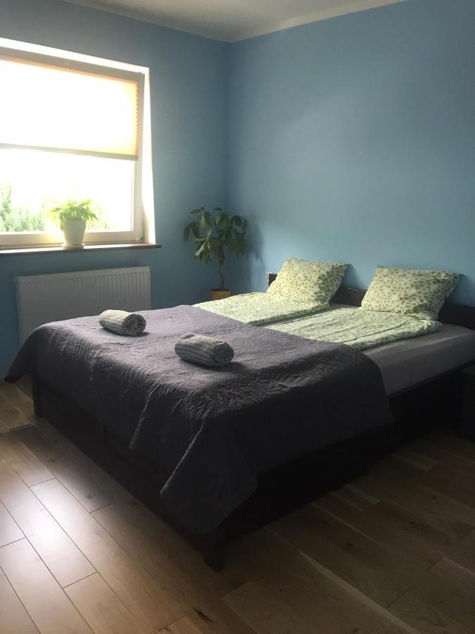 Apartament Glowackiego 8 Gdynia Bagian luar foto